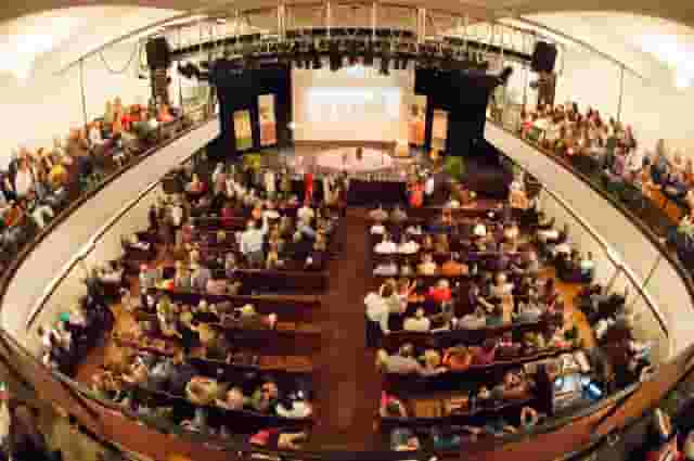 Courtroom Theater