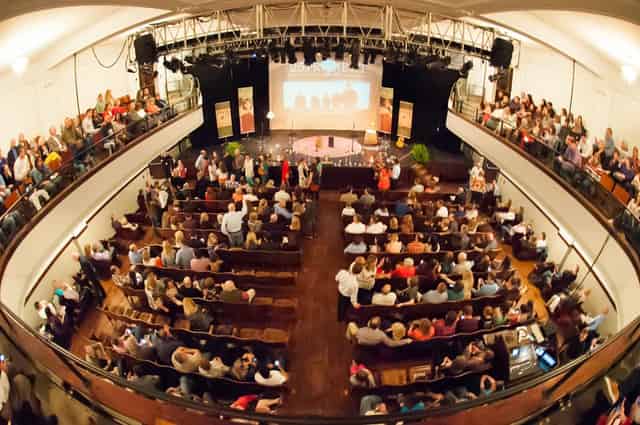 Courtroom Theater