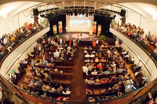 Courtroom Theater