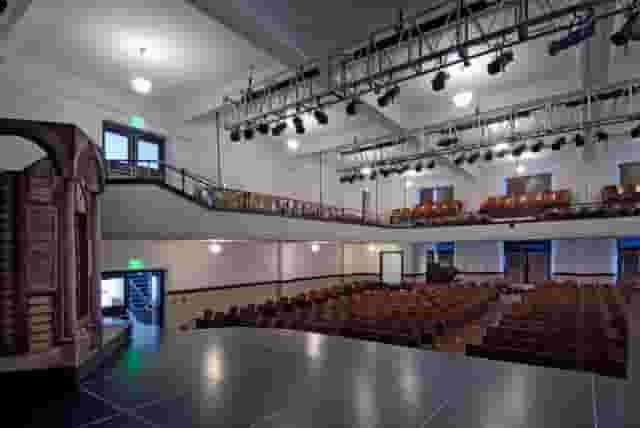 Courtroom Theater