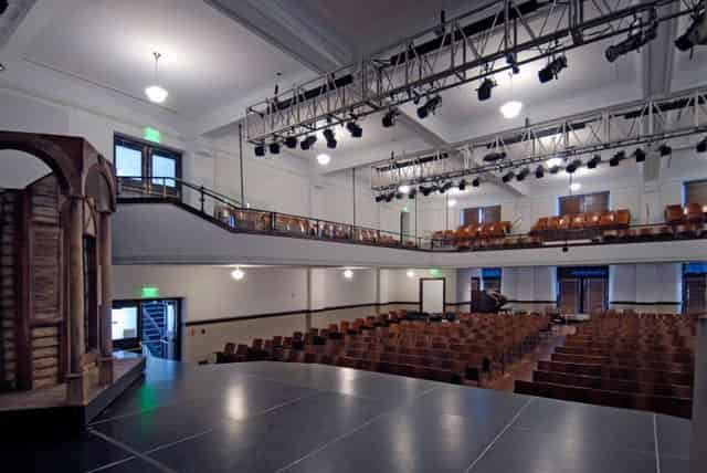 Courtroom Theater