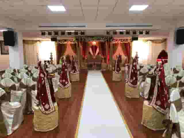 Ball Room