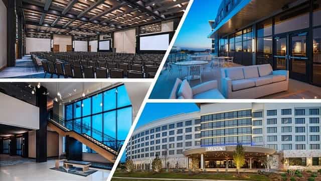 Marriott Dallas/Fort Worth Westlake ...
