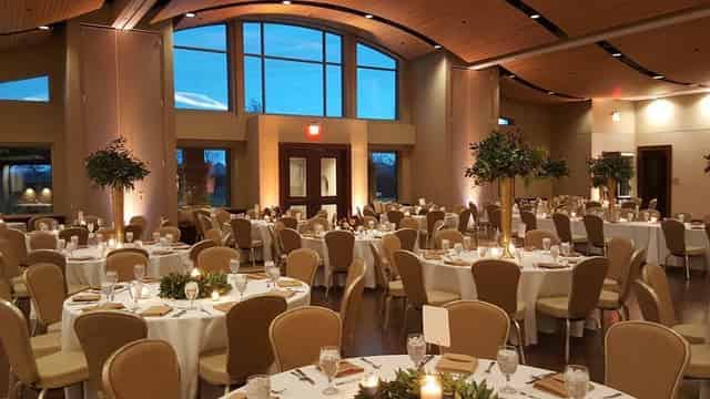 Wedding halls