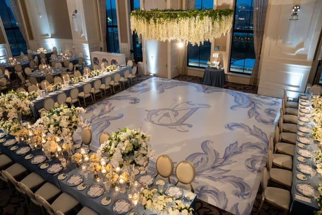 Wedding halls