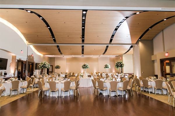 Wedding halls