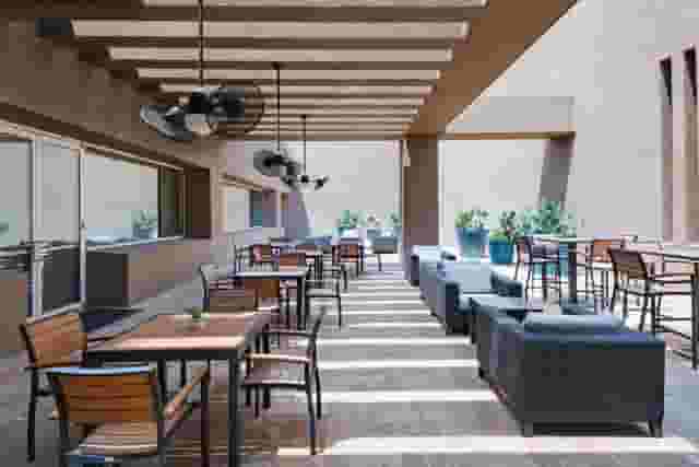 Conference rooms