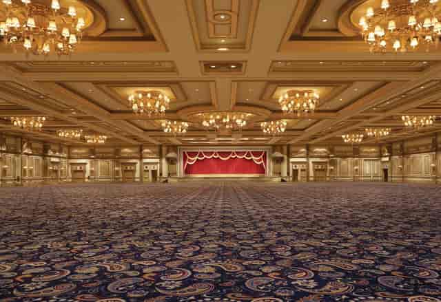 Las Vegas Meeting Rooms & Spaces