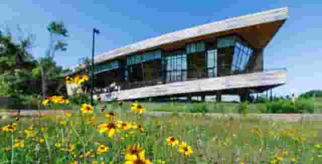 Visitor center