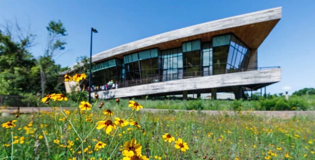 Visitor center