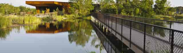 Explore Trinity River Audubon Center, A ...