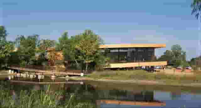 Visitor center