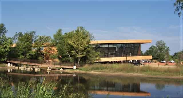 Visitor center