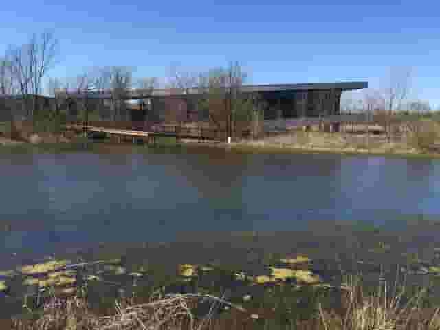 Visitor center