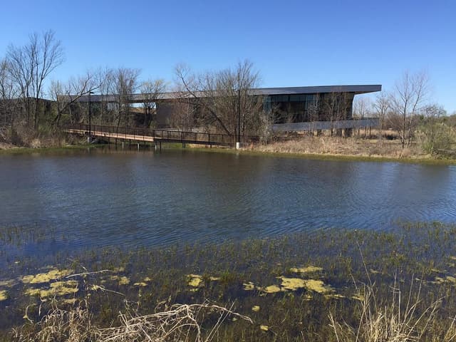 Visitor center