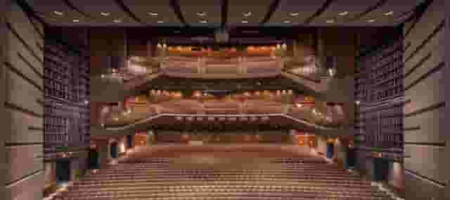 Performance Hall