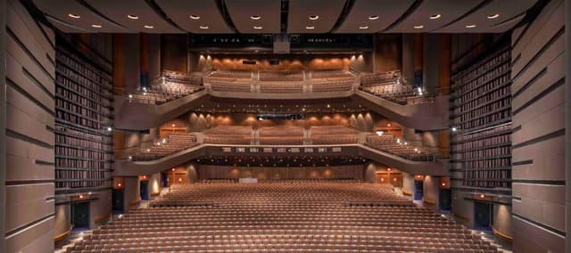 Performance Hall