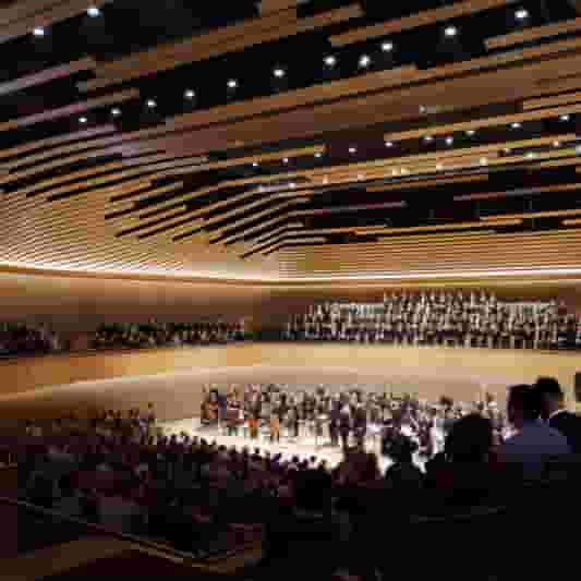 Performance Hall