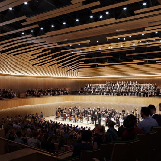 Performance Hall