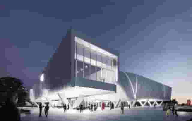Large Rehearsal Rooms
