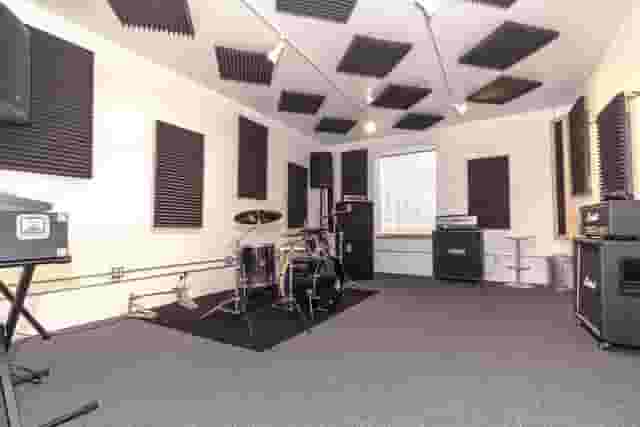Large Rehearsal Rooms