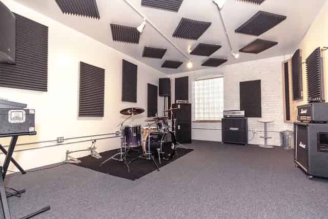 Large Rehearsal Rooms