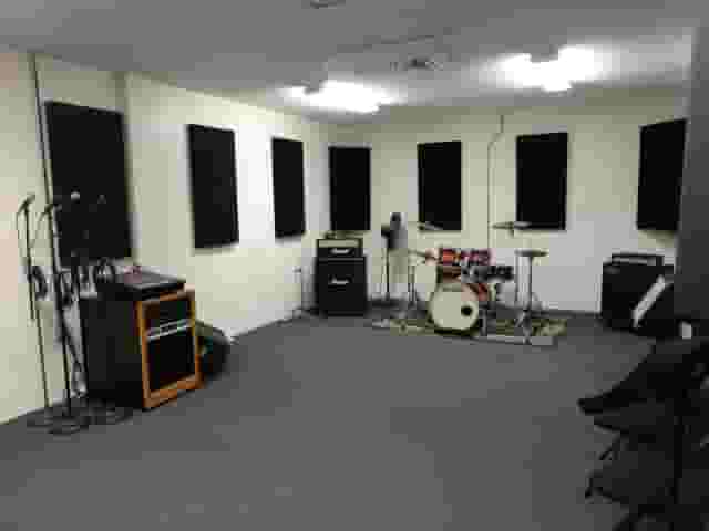 Large Rehearsal Rooms