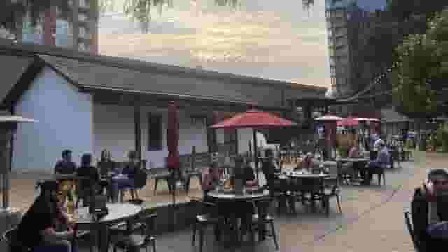 St. John Courtyard