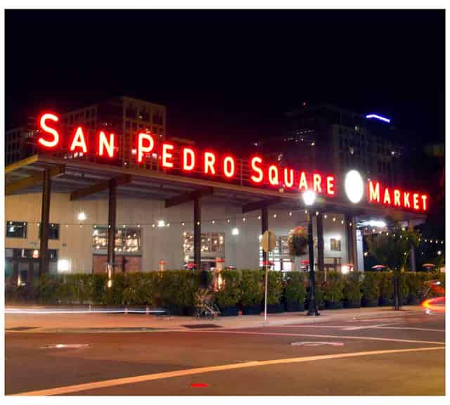 Peralta Plaza