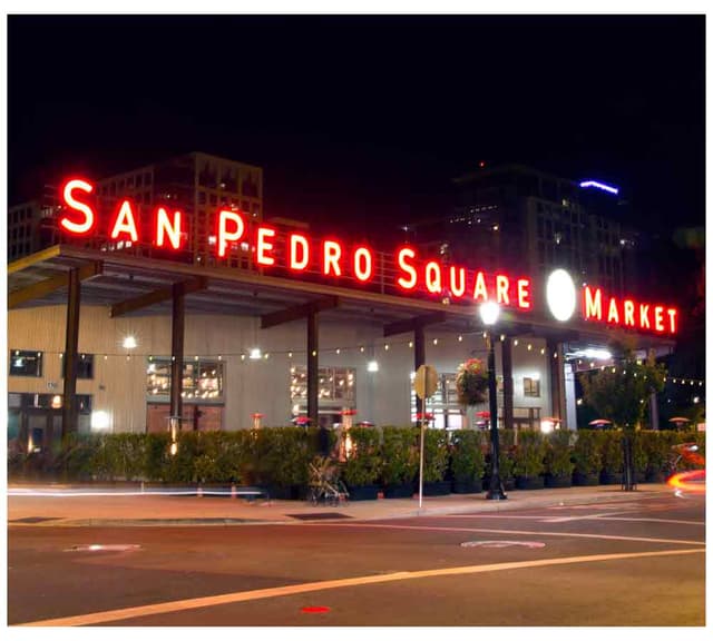Peralta Plaza