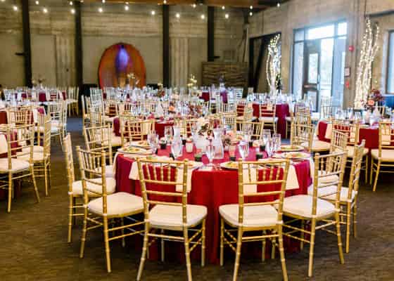 The Grand Hall