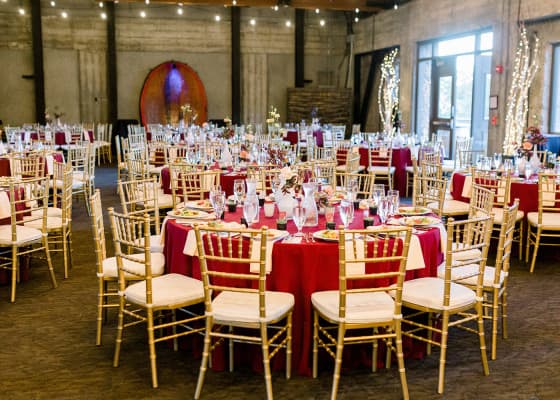 The Grand Hall