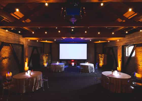 The Grand Hall