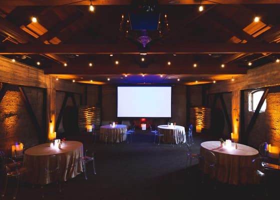 The Grand Hall