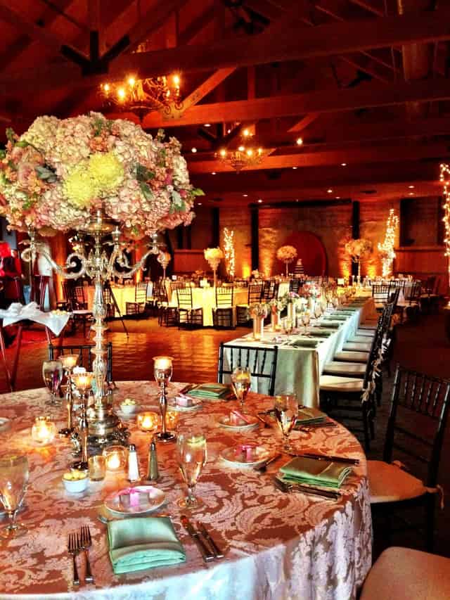 The Grand Hall