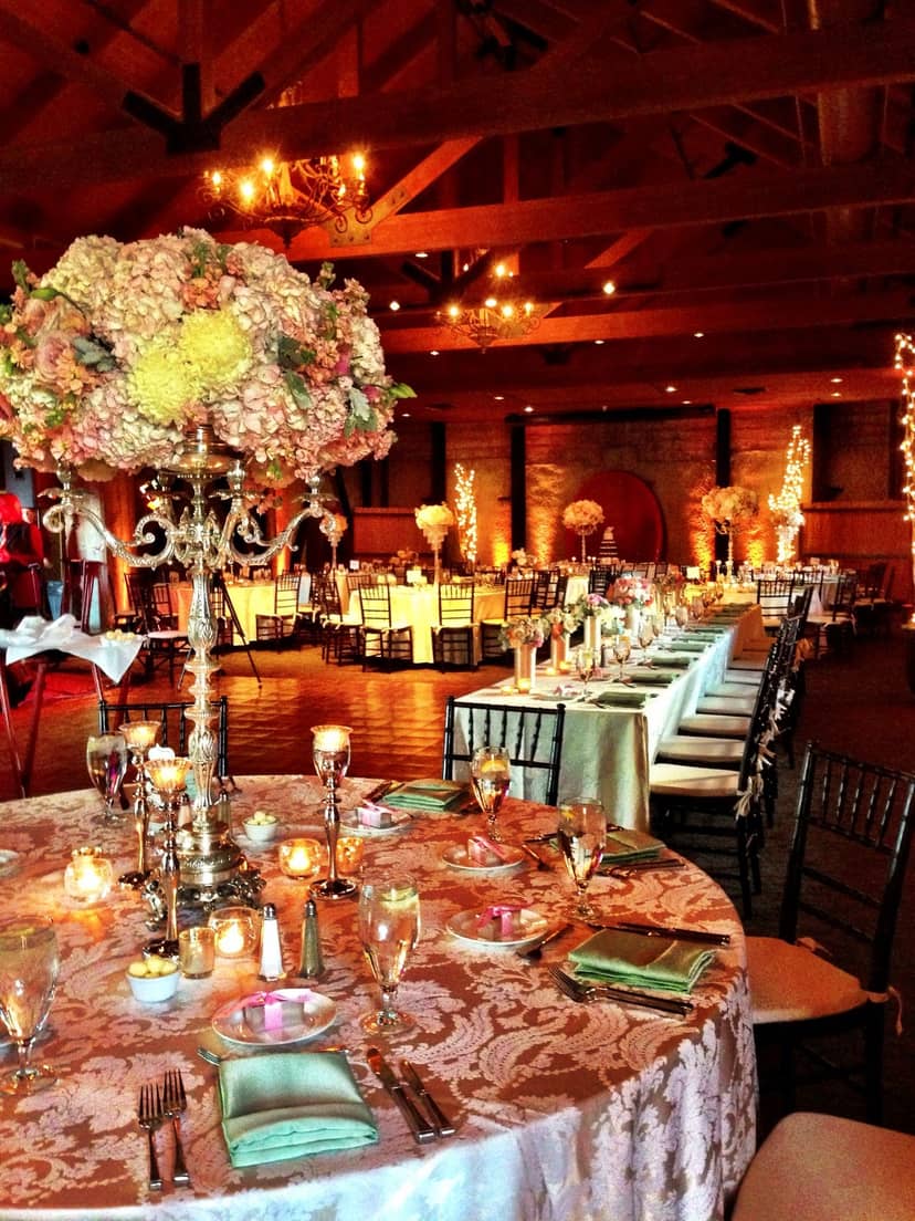 The Mountain Winery