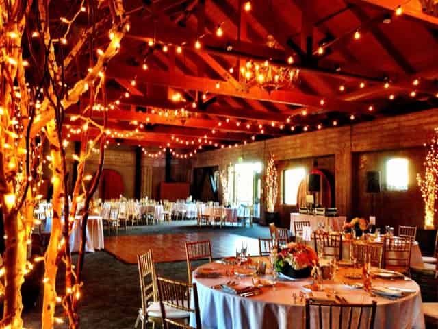 The Grand Hall