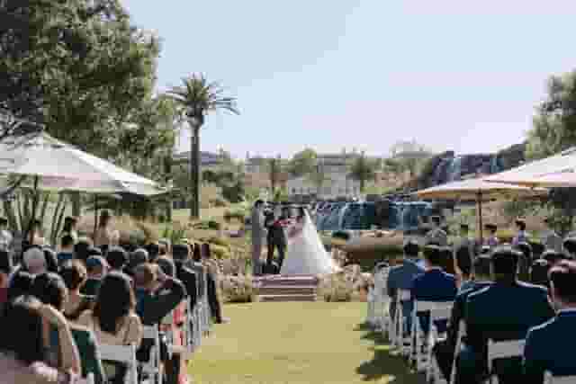 Lakeside Ceremony Site