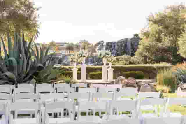 Lakeside Ceremony Site