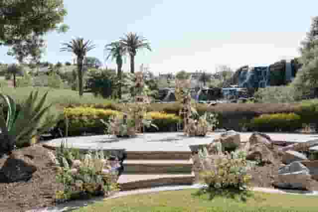 Terrace