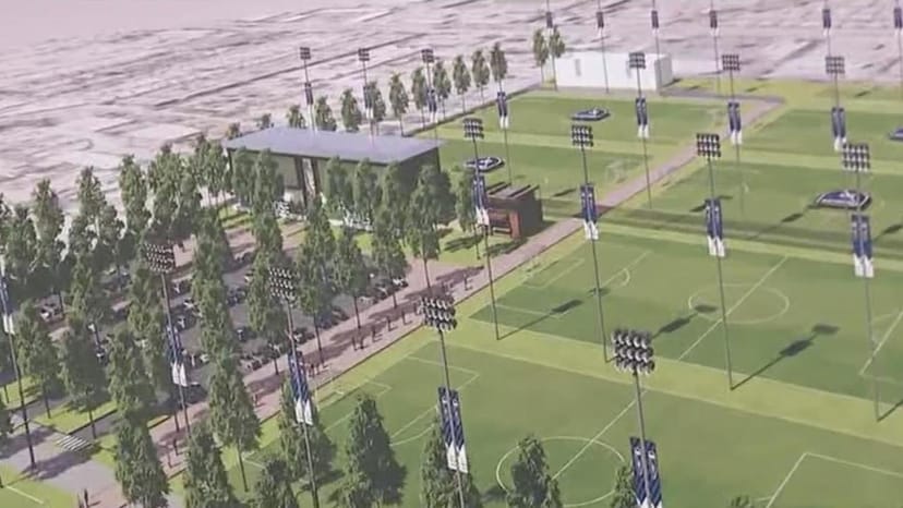 Multi-sport facility in Green Area, ideal for tournaments and corporate events.