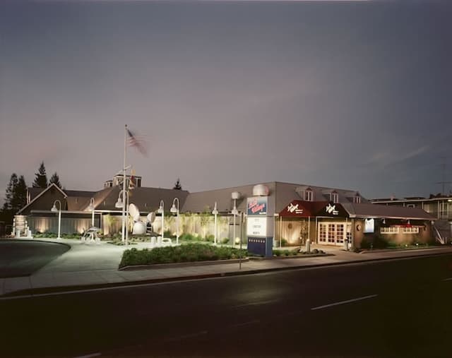 Cafeteria
