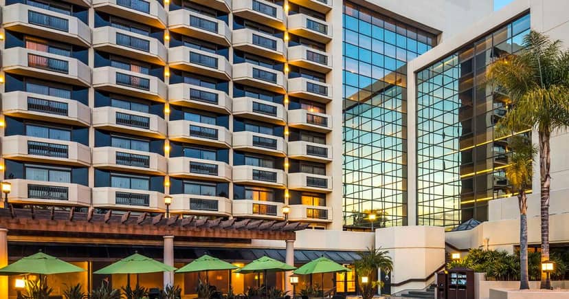 DoubleTree by Hilton San Jose from $79 ...