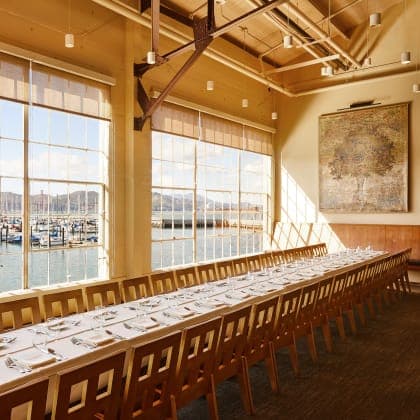 Private Dining Room