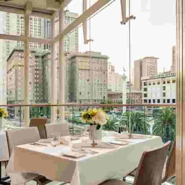 Private Dining Room