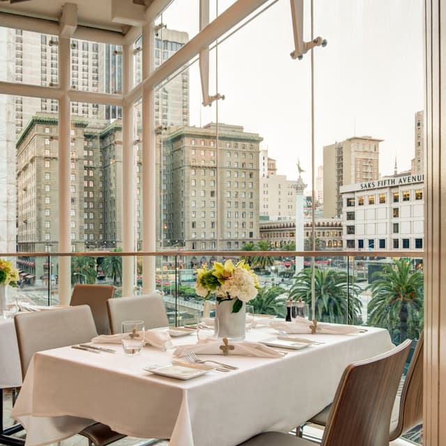 Private Dining Room
