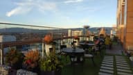 Outdoor Terraces
