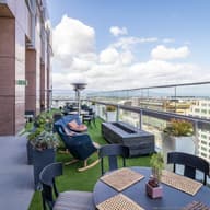 Outdoor Terraces