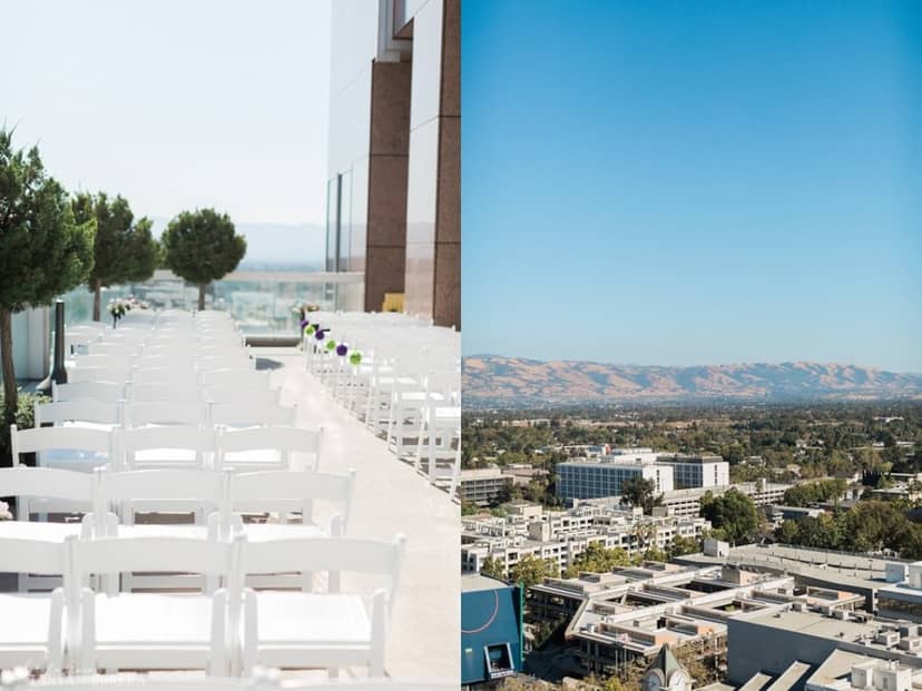 Rooftop Patio at Silicon Valley Capital for Events | Hire Space