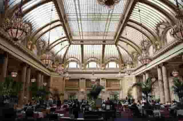 Garden Court